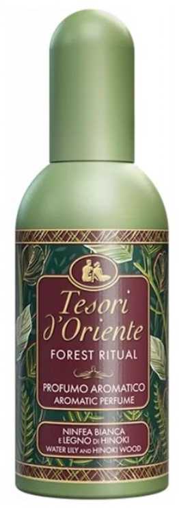Tesori D'Oriente Tesori d´Oriente Forest Ritual EDP parfumuotas vanduo Unisex, 100 ml