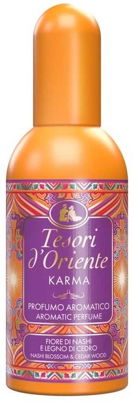 Unisex kvepalai Tesori D'Oriente Karma EDP, 100 ml