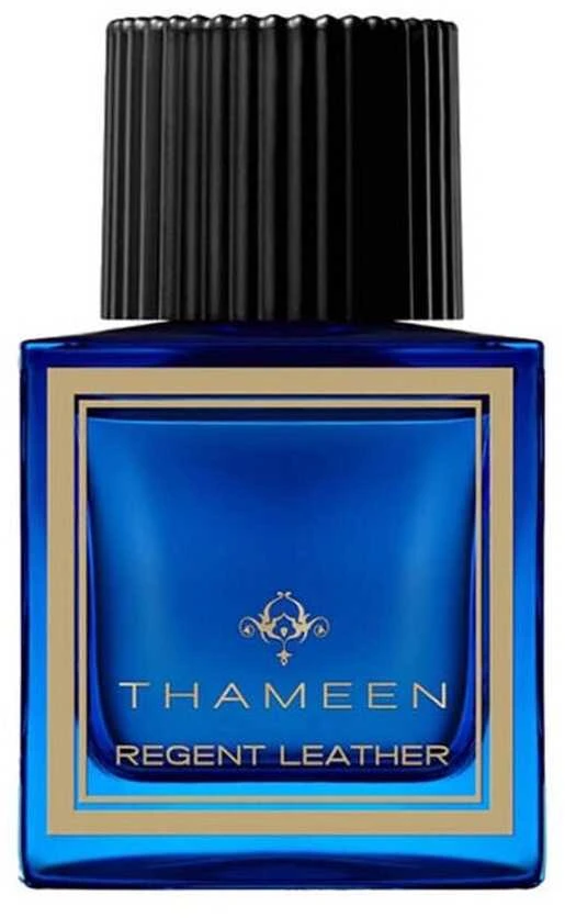 Thameen Regent Leather - kvepiantis ekstraktas, 100 ml