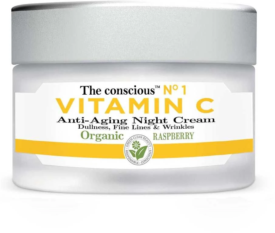 The Conscious Sąmoningas Nr. 1 vitaminas C, 50 ml