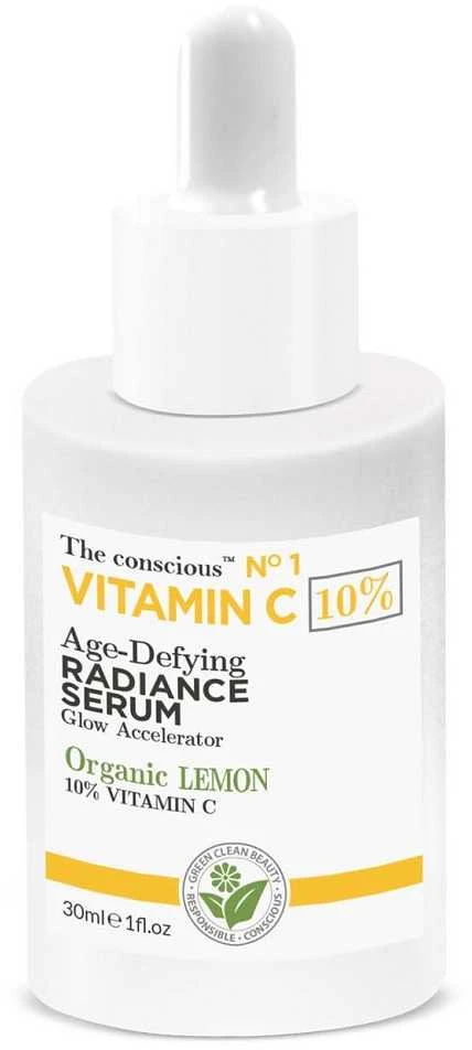 The Conscious Sąmoningas Nr. 1 vitaminas C, 30 ml