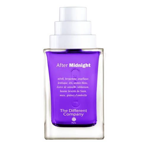 The Different Company After Midnight EDT tualetinis vanduo unisex, 100 ml