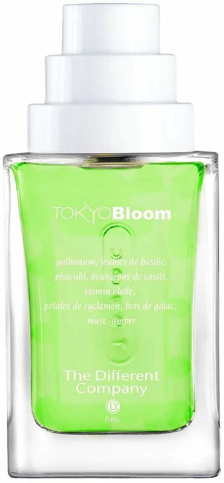 The Different Company Tokyo Bloom EDT tualetinis vanduo unisex, 100 ml