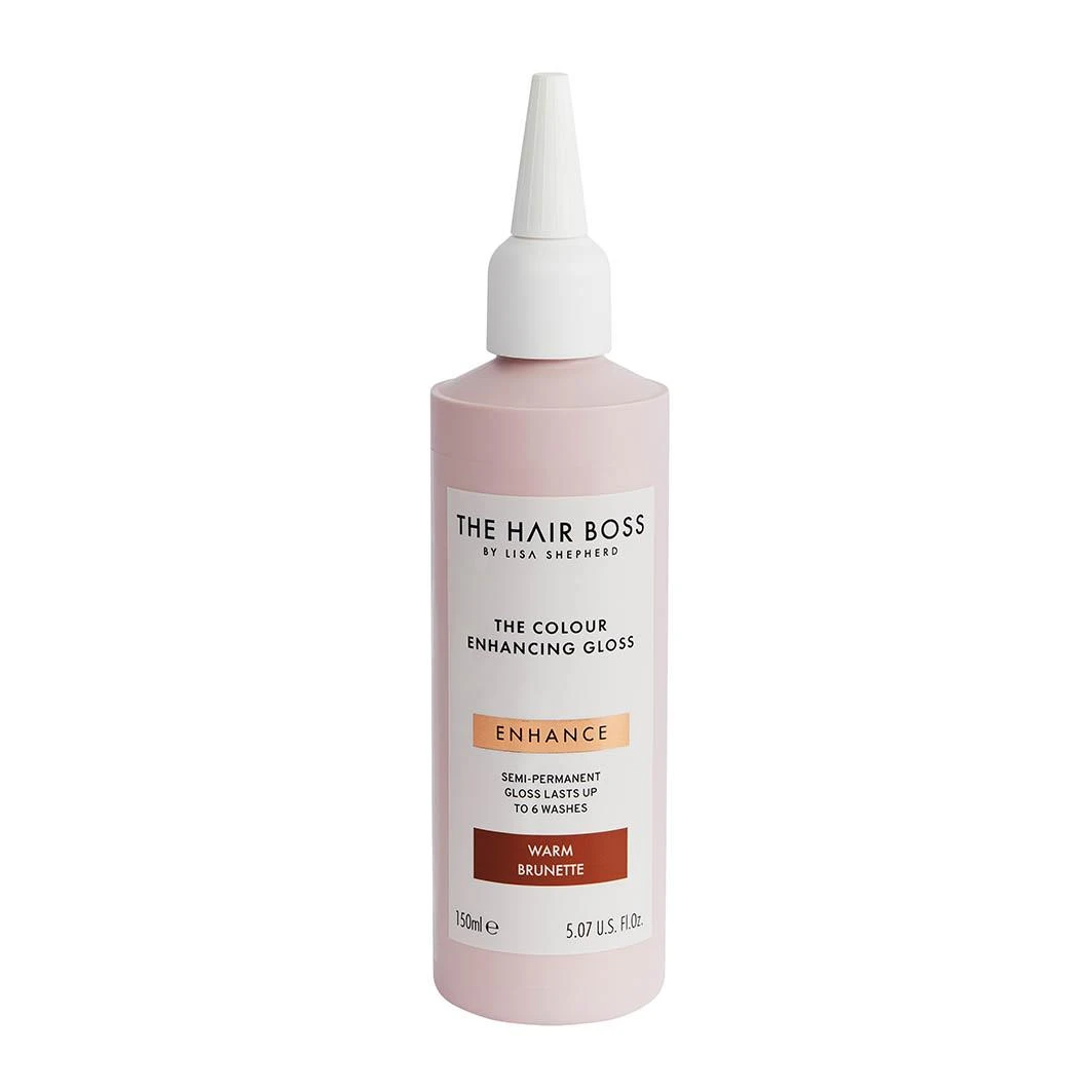 The Hair Boss plaukų glotninimo priemonė, 150 ml