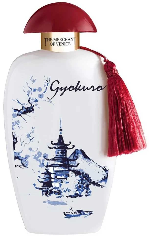 The Merchant Of Venice Gyokuro EDP parfumuotas vanduo unisex, 100 ml