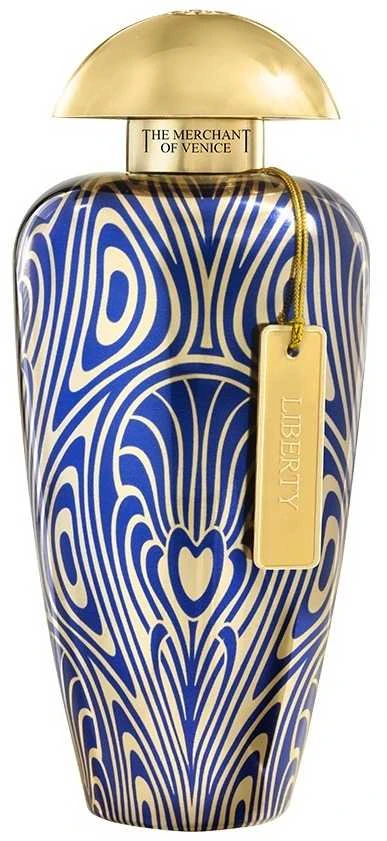 The Merchant Of Venice Liberty EDP Concentree Purškiklis, 100 ml