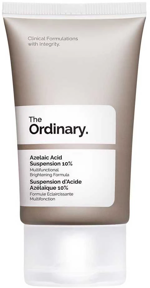 „The Ordinary“ azelaino rūgšties suspensija 10 %, 30 ml