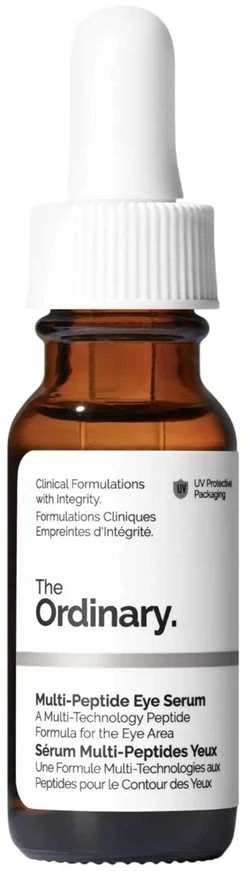 The Ordinary Multi-Peptide Eye Serum paakių serumas, 15 ml