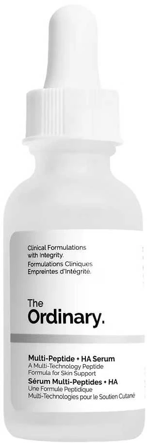The Ordinary Multi-Peptide + HA Serum veido serumas, 30 ml