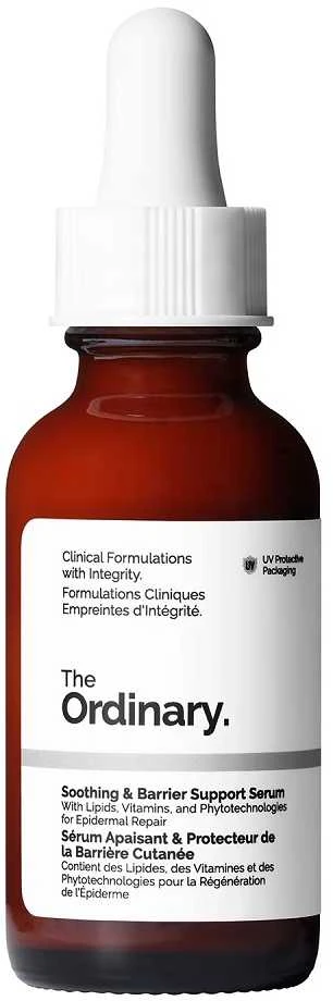 The Ordinary Soothing & Barrier Support Serum Odos barjerą atkuriantis serumas, 30 ml