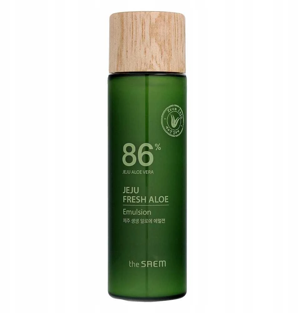 theSaem Jeju gaivusis alavijo (86 %) veido ir kūno losjonas, 155 ml