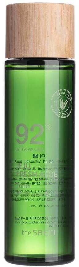 theSaem Saem Veido tonikai The Pain Jeju Fresh Aloe Tonikas (155 ml)