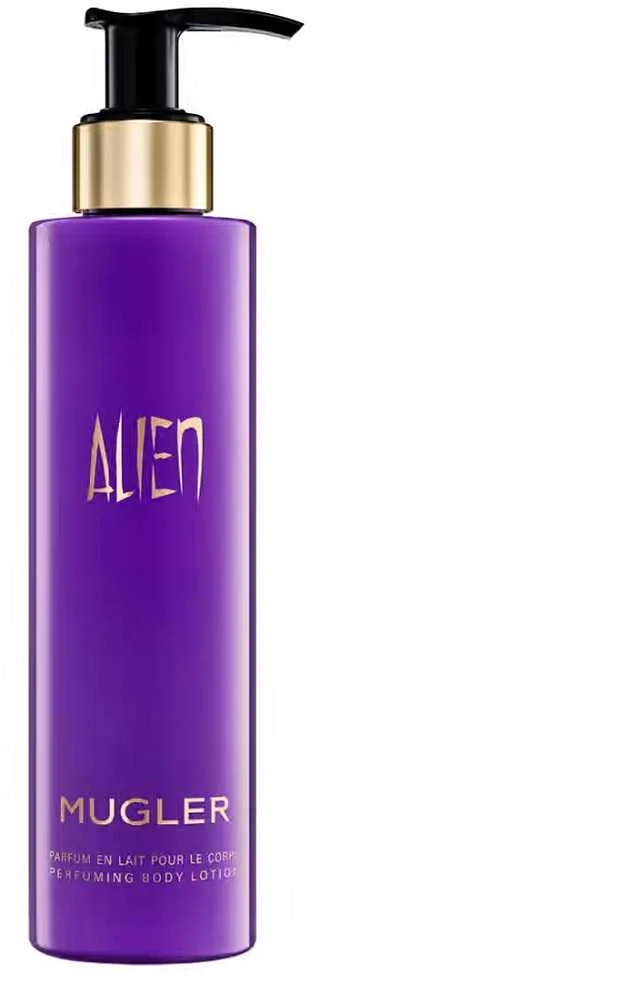 Thierry Mugler Alien Perfuming Losjonas kūnui, 200 ml