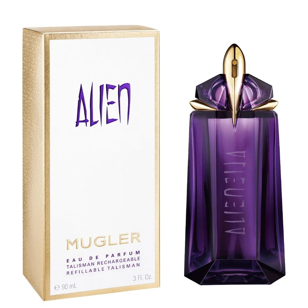 Kvepalai moterims Thierry Mugler Alien EDP, 90 ml