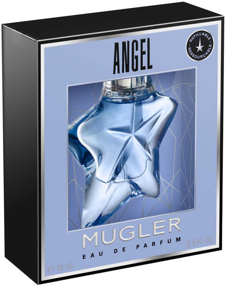 Thierry Mugler Angel parfuminis vandens purškiklis, užpildomas 15 ml