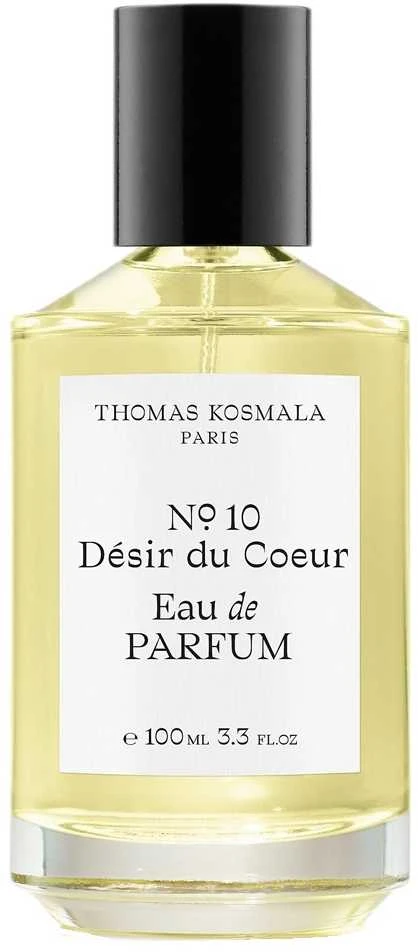 Thomas Kosmala No.10 Desir Du Coeur EDP parfumuotas vanduo unisex, 100 ml