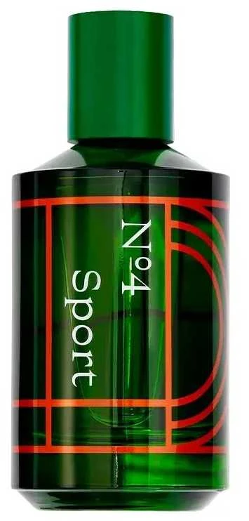 Thomas Kosmala No.4 Sport EDP parfumuotas vanduo unisex, 100 ml