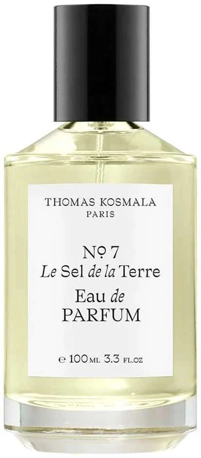 Thomas Kosmala No.7 Le Sel De La Terre EDP parfumuotas vanduo unisex, 100 ml