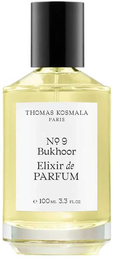 Thomas Kosmala No.9 Bukhoor Eliksyras De Parfum EDP parfumuotas vanduo unisex, 100 ml