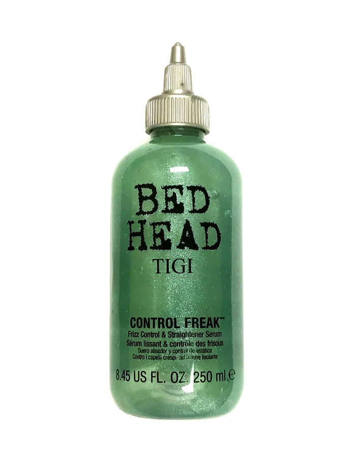 Tigi Bed Head Control Freak Serum serumas nepaklusniems plaukams, 250 ml