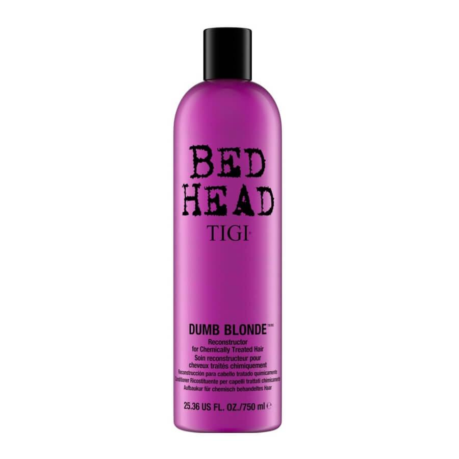 Tigi Bed Head "Tigi Head Dumb Skirtas šviesiems plaukams Reconstructor" Šampūnas plaukams 750ml