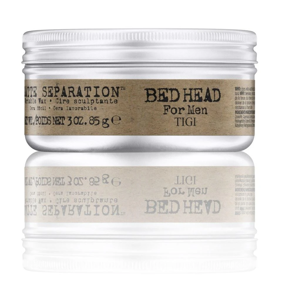 Tigi Bed Head Men Matte Separation plaukų vaškas