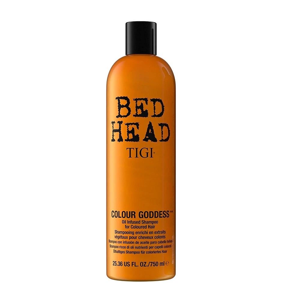 "Tigi Bed Head Colour Goddess" šampūnas su aliejumi 750ml