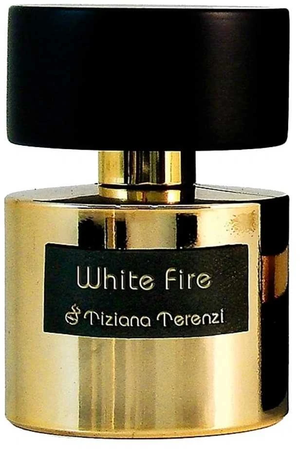 Tiziana Terenzi Baltas Fire UNISEX (Kvepalai Vyrams ir Moterims) EDP 100ml