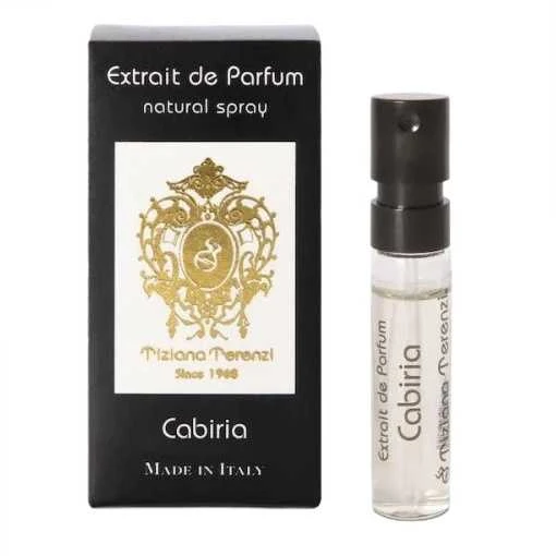 Sample Tiziana Terenzi Cabiria Extrait de Parfum 1,5ml