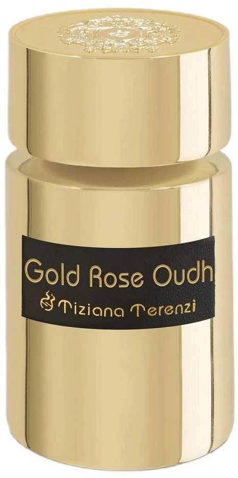 Tiziana Terenzi Gold Rose Oudh Hair Mist, 50 ml