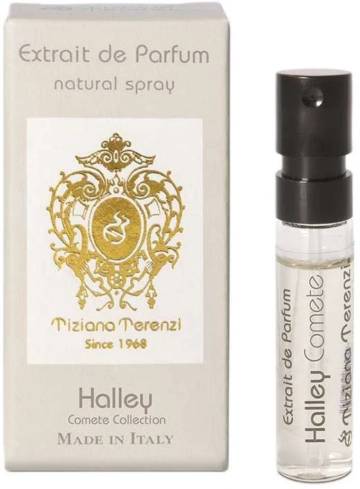 Sample Tiziana Terenzi Comet Collection Halley Extrait de Parfum 1,5ml
