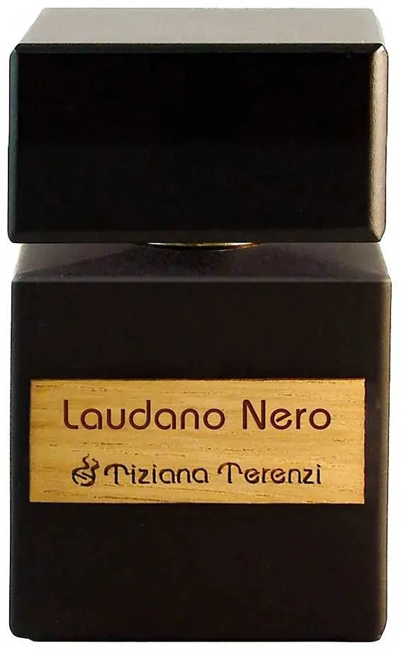 Unisex kvepalai Tiziana Terenzi Laudano Nero EDP, 100 ml