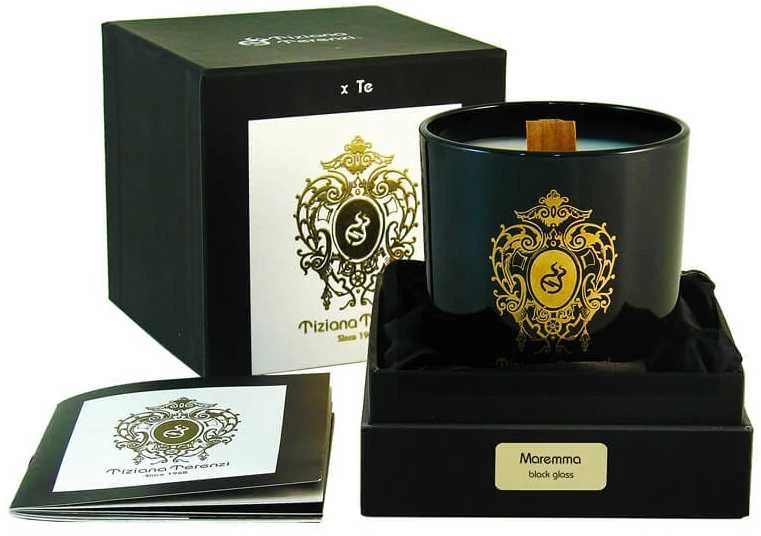 Tiziana Terenzi Maremma kvapioji žvakė 170 g