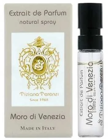 Sample Tiziana Terenzi Barney`s New York Exclusive Moro Di Venezia Extrait de Parfum 1,5ml