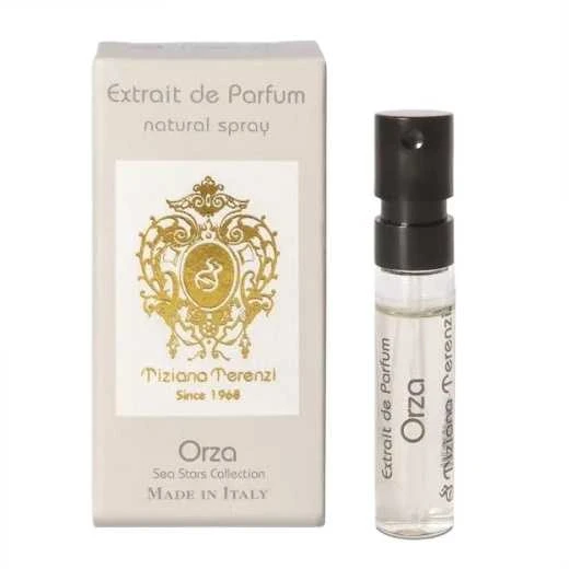 Sample Tiziana Terenzi Sea Stars Collecion Orza Extrait de Parfum 1,5ml