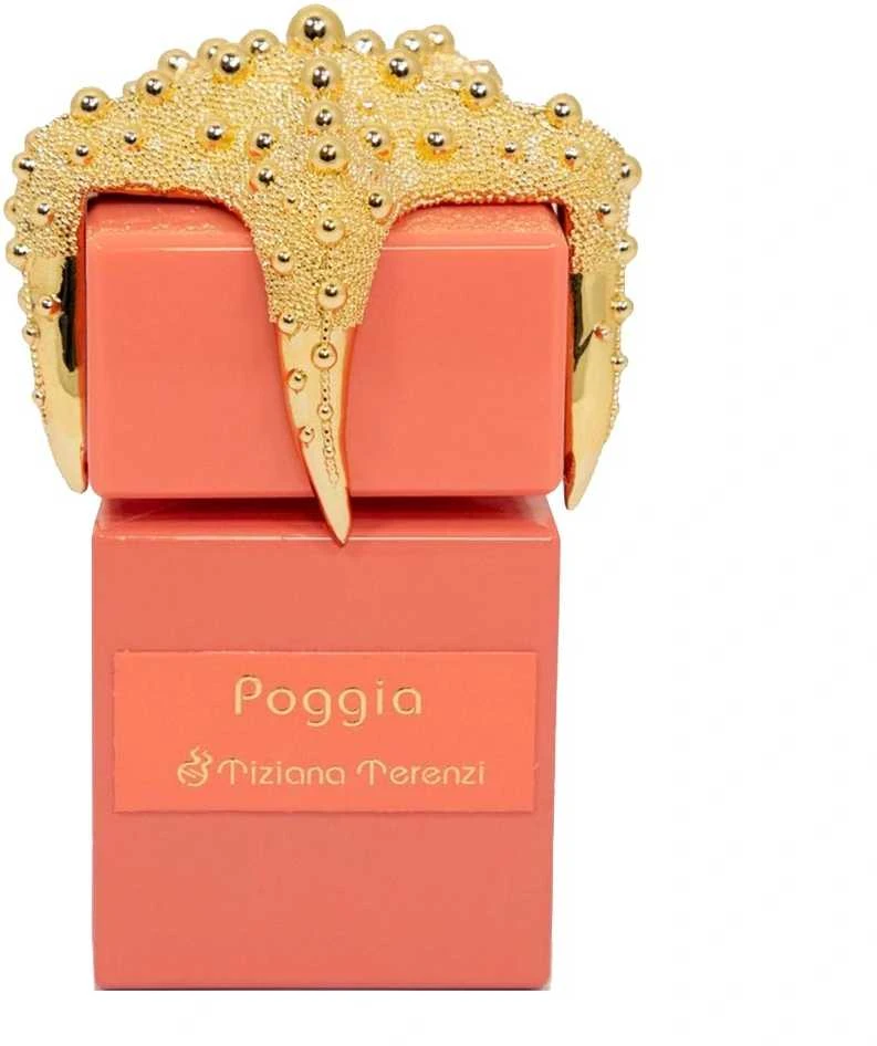 Tiziana Terenzi Poggia Extrait de Parfum UNISEX (Kvepalai Vyrams ir Moterims) EDP 100ml