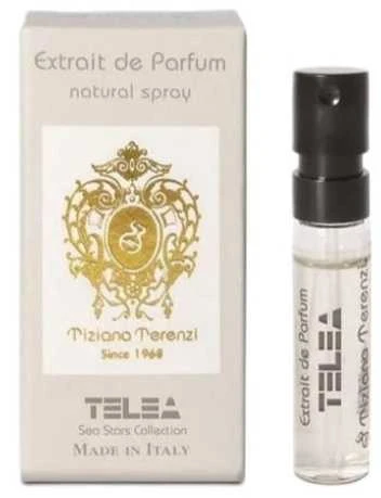 Sample Tiziana Terenzi Sea Stars Collecion Telea Extrait de Parfum 1,5ml
