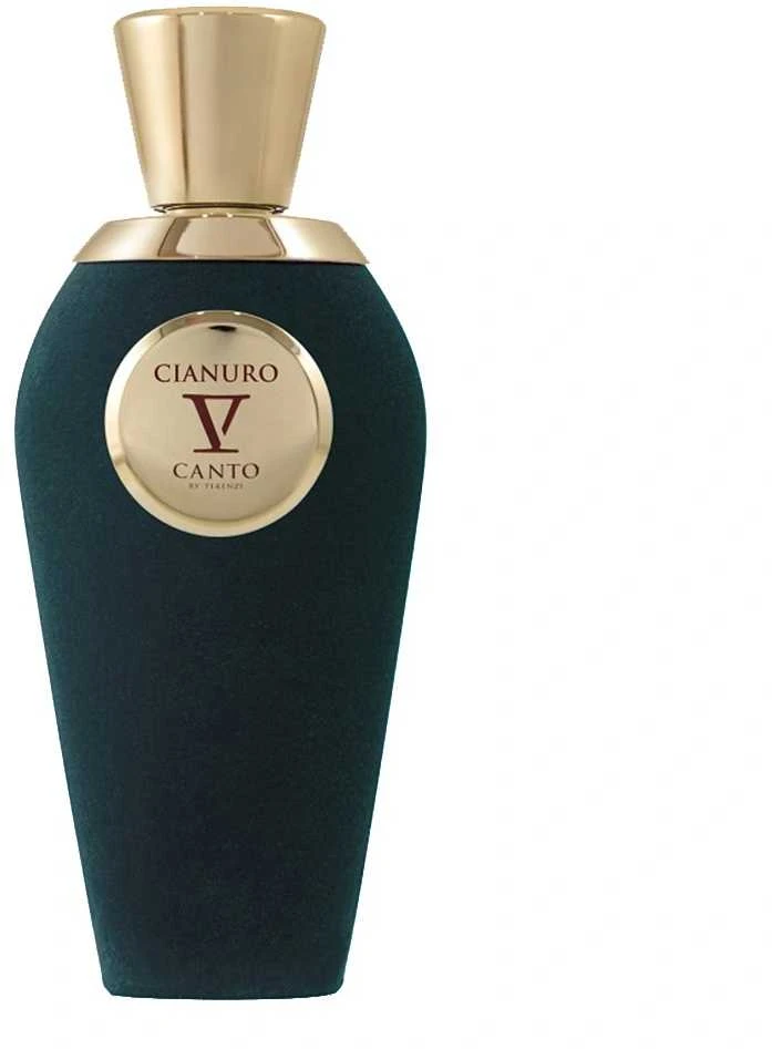 V Canto Cianuro Perfume Extract, 100 ml