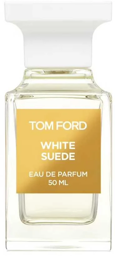 Tom Ford Tom Ford Baltas suedės kvepiantis vanduo 50 ml 1