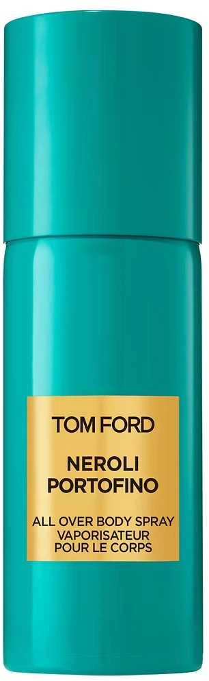 Tom Ford Neroli Portofino All Over Body Purškiklis, 150 ml