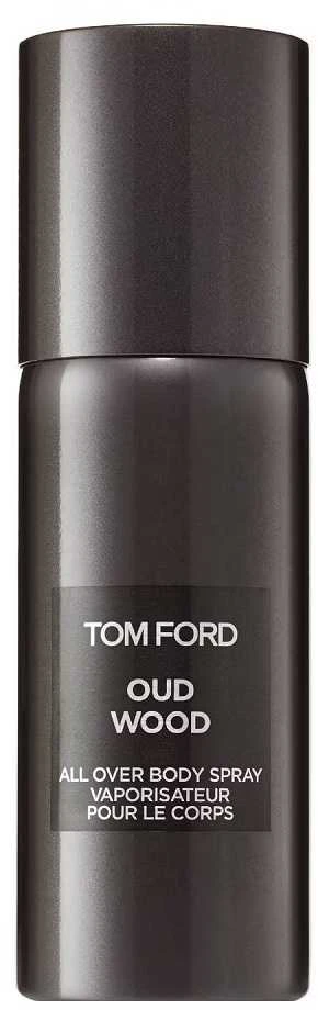 Tom Ford Oud Wood Kvapusis kūno purškiklis, 150 ml
