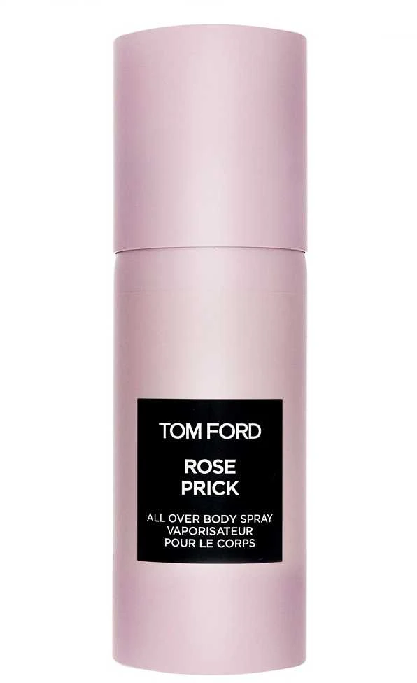 Tom Ford Rose Prick All Over Body Purškiklis kūno dulksna, 150 ml