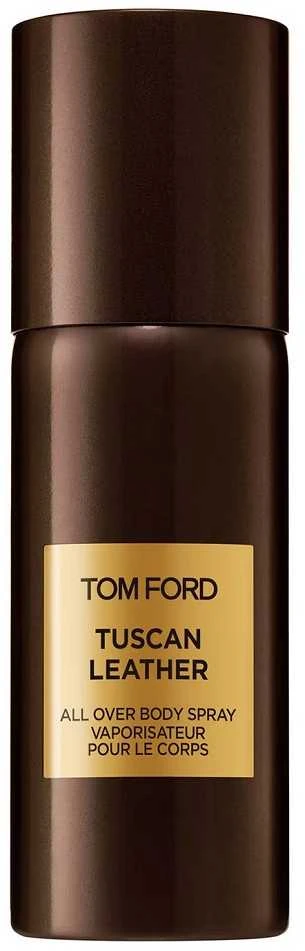 Tom Ford Tuscan Leather - kūno purškiklis, 150 ml