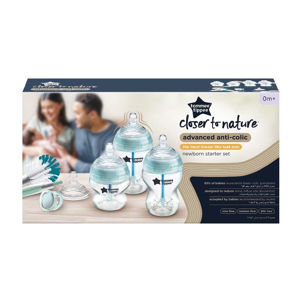 Buteliukių rinkinys Tommee Tippee Advanced Anti-Colic, 226099