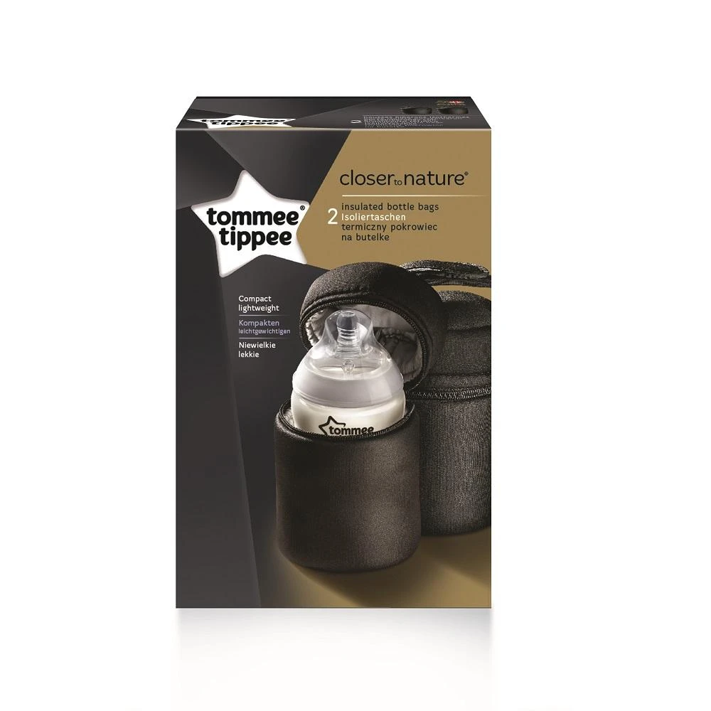 TOMMEE TIPPEE termopakuotė, 2 vnt., 43129342