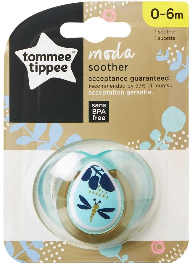 TOMMEE TIPPEE čiulptukas Moda 0-6mėn. 43338775