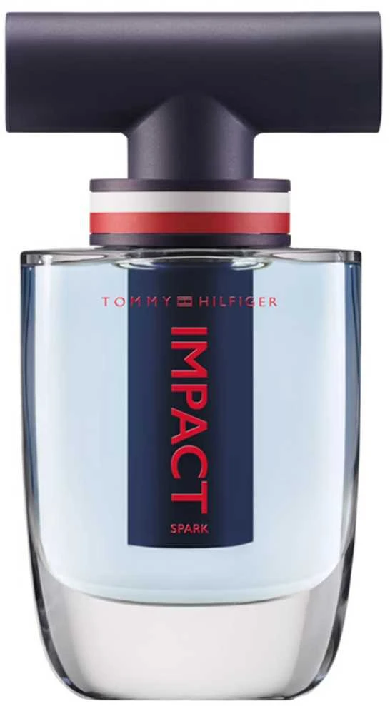 Tommy Hilfiger Impact Spark EDT tualetinis vanduo vyrams, 50 ml