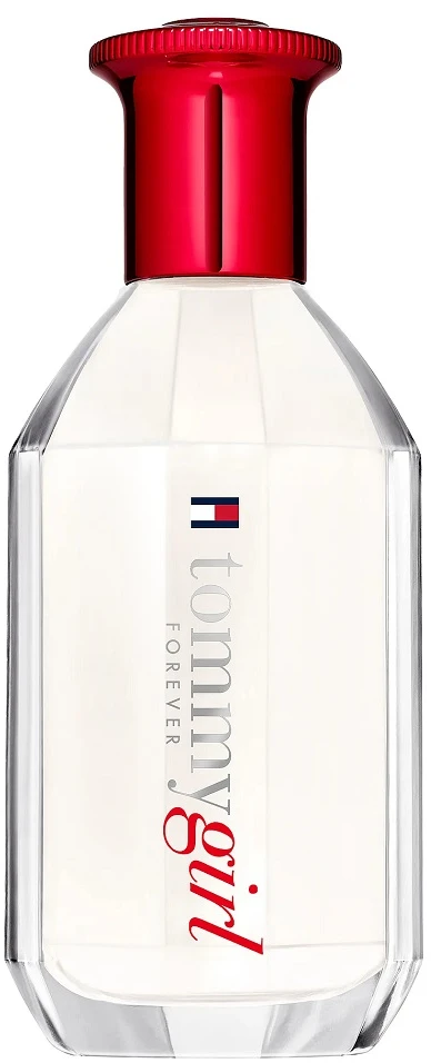 Tommy Hilfiger Tommy Girl Forever EDT tualetinis vanduo moterims, 50 ml
