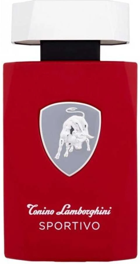 Tonino Lamborghini Lamborghini Sportivo EDT, 200 ml