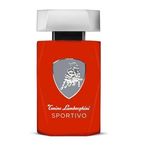 Tonino Lamborghini Lamborghini Sportivo EDT tualetinis vanduo vyrams, 125 ml